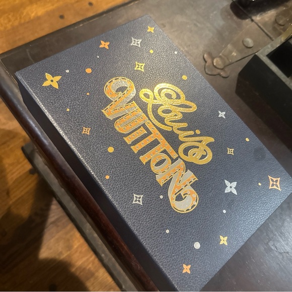 Louis Vuitton Monogram Envelope/Origami/Wallet Clutch in Brown/RARE! - Picture 15 of 15